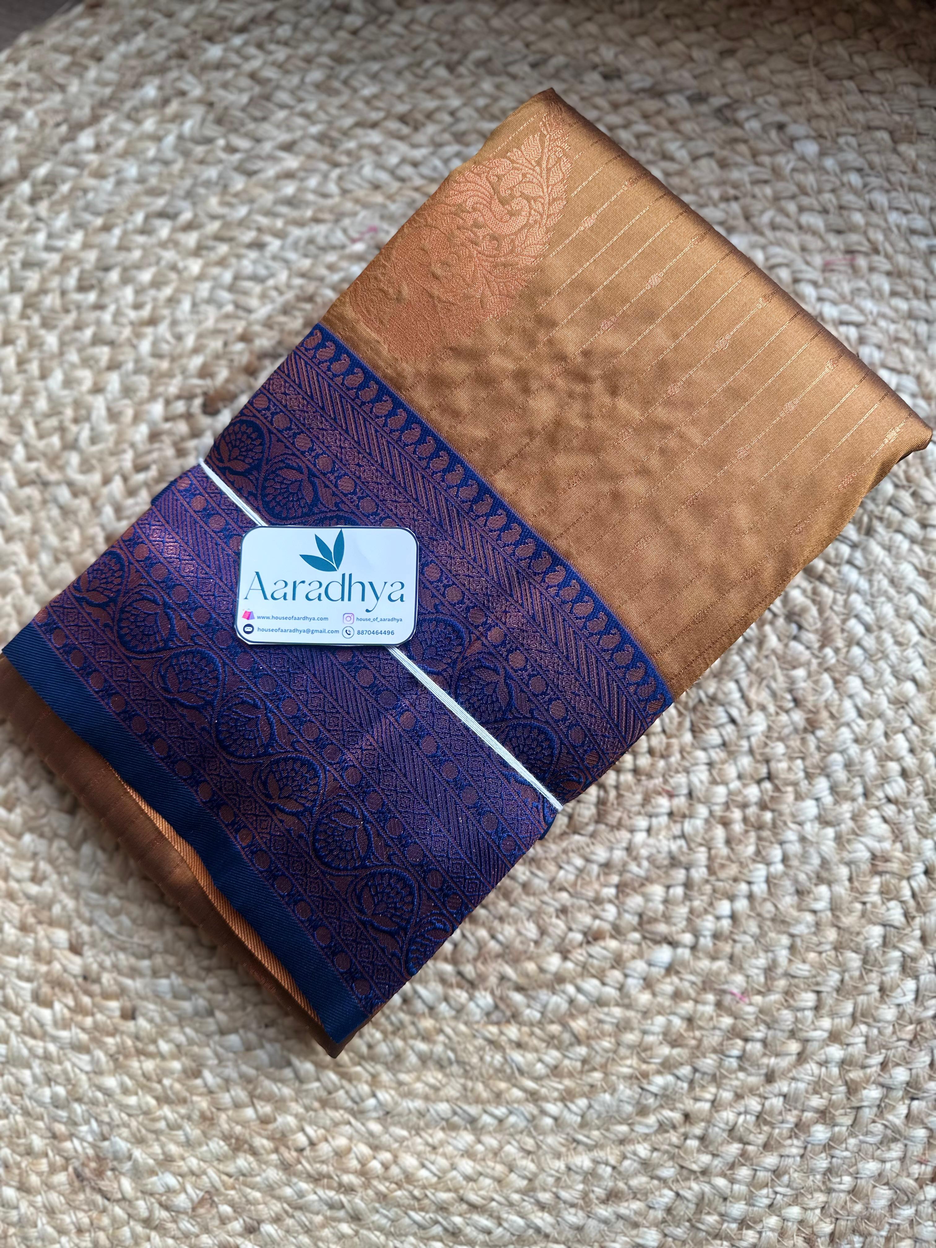 Kanchi Semi Silk Saree