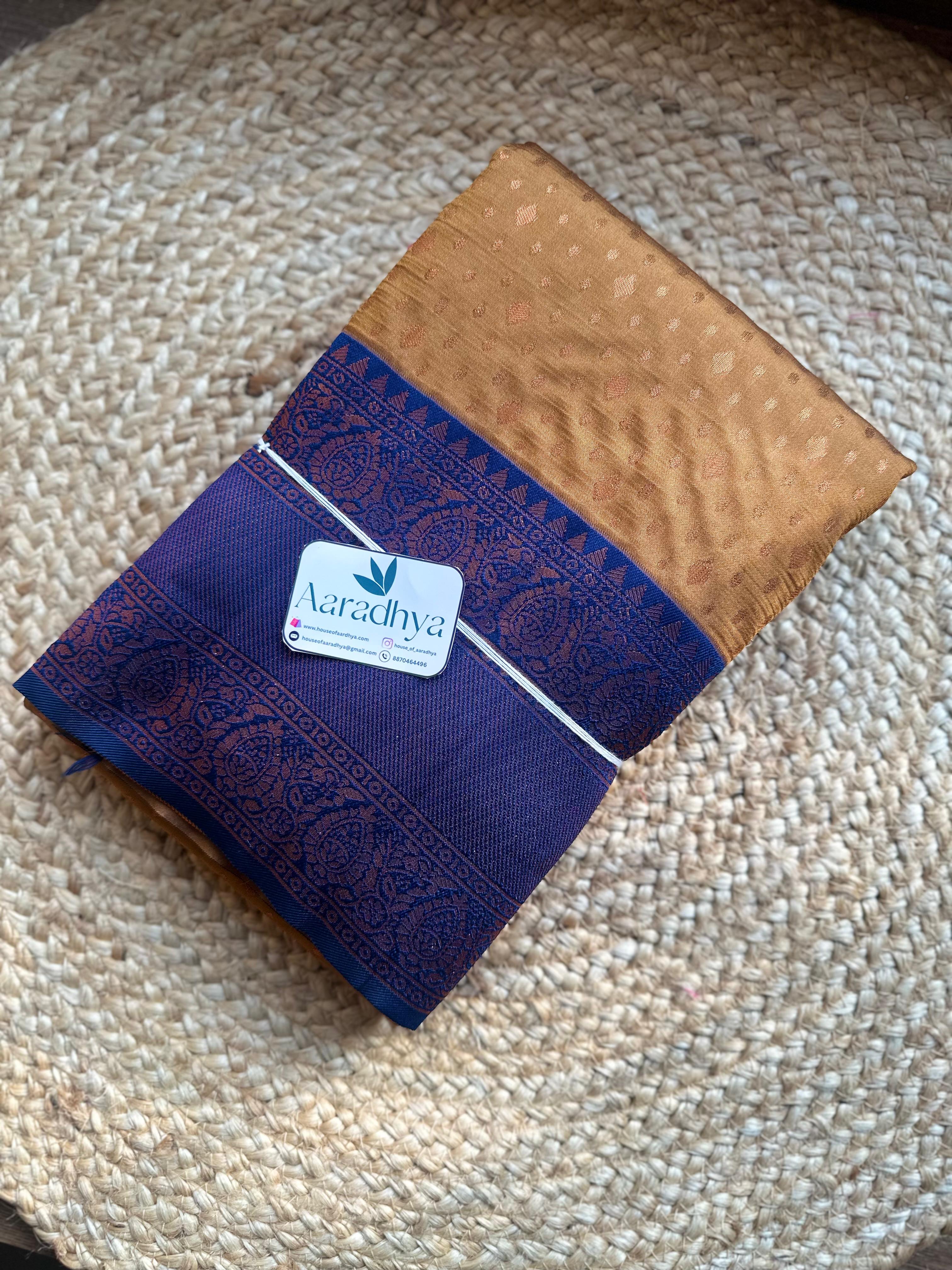 Kanchi Semi Silk Saree