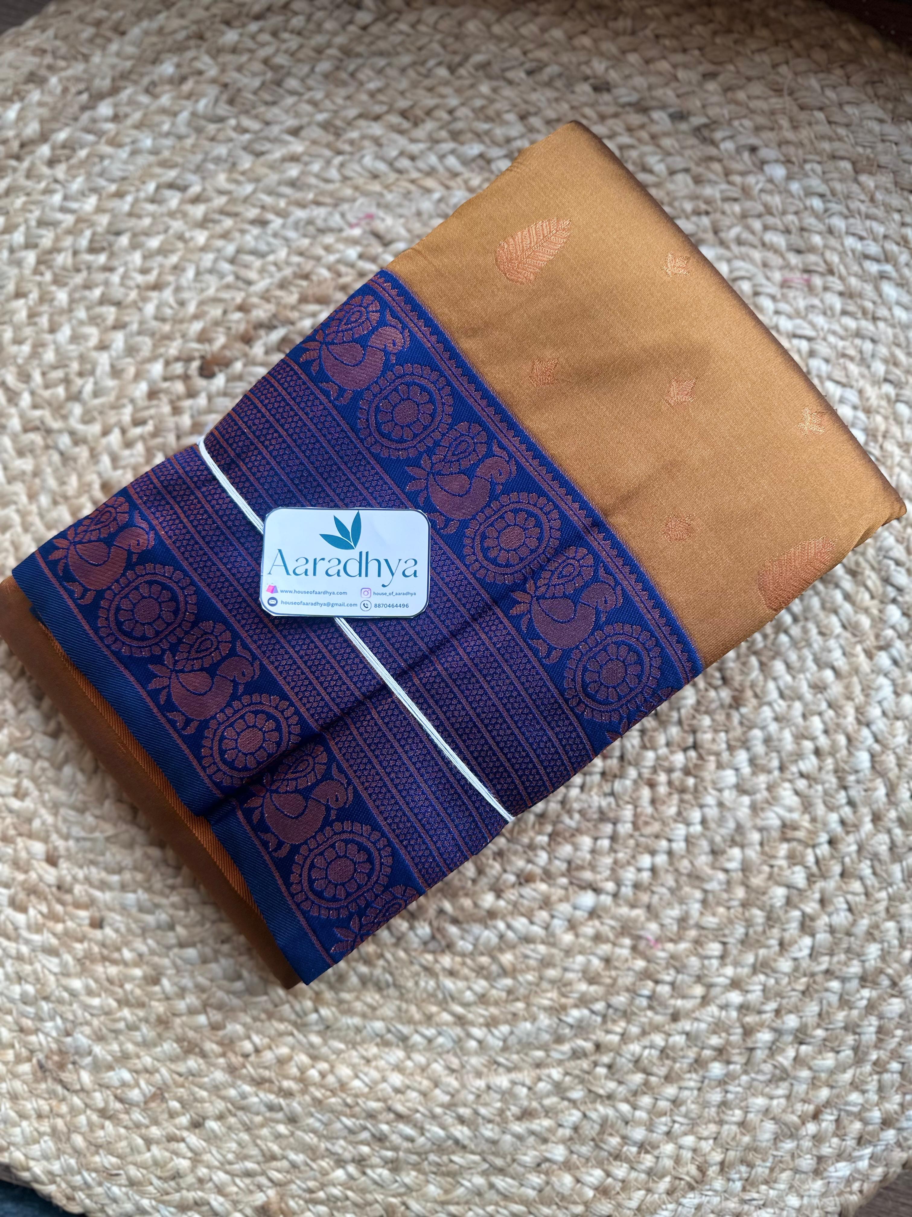 Kanchi Semi Silk Saree